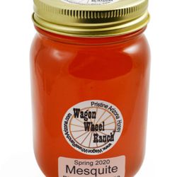 Wagon Wheel Ranch of Arizona - Mesquite honey, produced almost exclusively in the springtime in the Sonoran desert, is a favorite worldwide for its sweet and subtle taste.