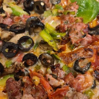 Stefanina's Pizzeria - Steph's Special - Pizza Near Me - O'Fallon, Missouri