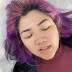Fuzion Artistry - Soft ombré