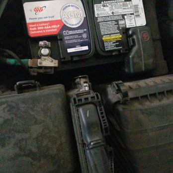 Pro-Star Towing - AGM GEL BATTERY IN 2015 KIA OPTIMA - Towing Near Me - Milpitas, California
