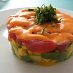 Sushi Takaya - Maguro Avo