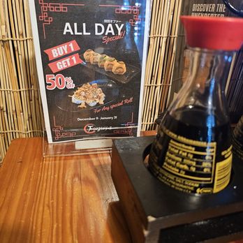 Fuguya Sushi - Sushi Bars Near Me - Los Angeles, California