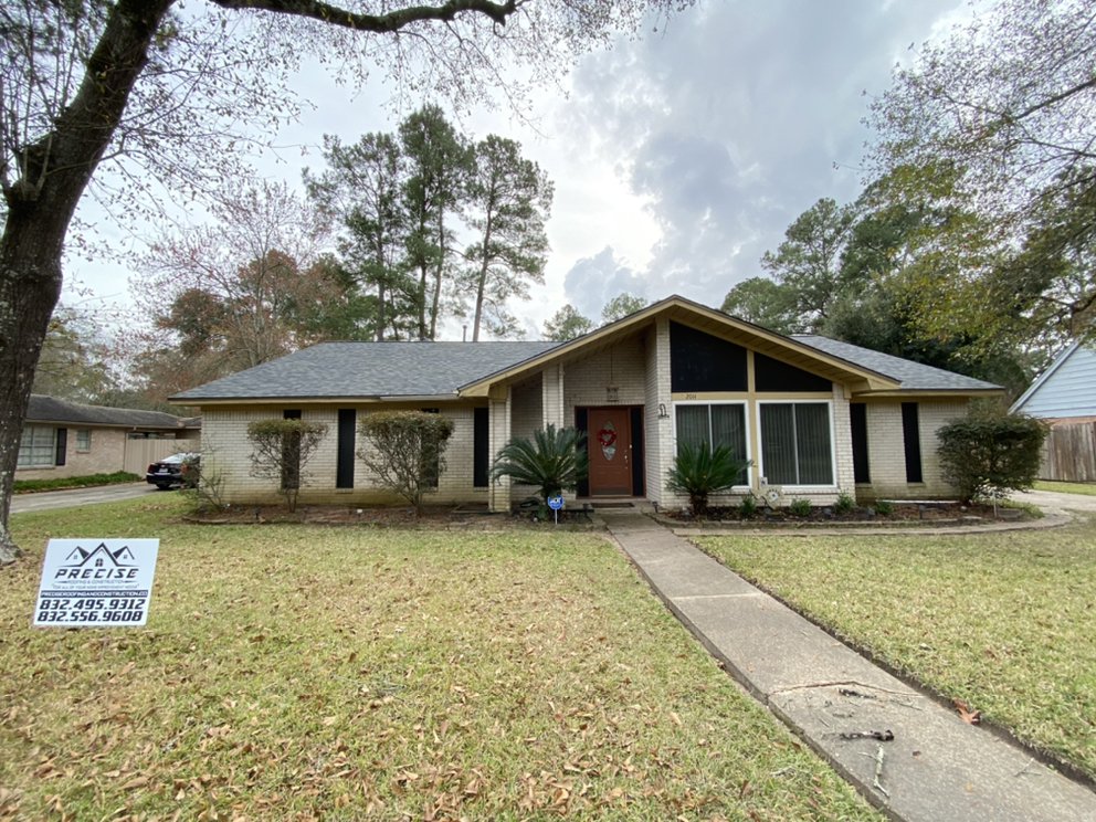 Slide of Precise Roofing and Construction