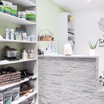 Salinda Natural Therapy - the front desk of a salon - Massage Therapy Near Me - Burlington, Ontario Salinda Natural Therapy - the front desk of a salon - Massage Therapy Near Me - Burlington, Ontario