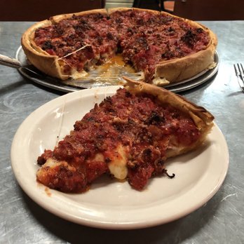 Zachary's Chicago Pizza - Pizza Near Me - Berkeley, California