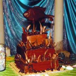 City Cafe and Bakery - UNDER THE SEA!