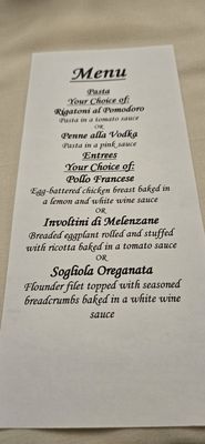 L'Italiano Trattoria by null