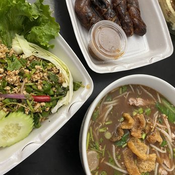 Banh Somtum - Laotian Near Me - Houston, Texas