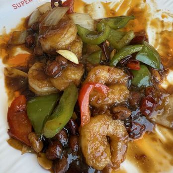 Super Dumpling - Kung Pao Shrimp - Chinese Near Me - San Diego, California