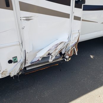 McBride's RV Service & Paint - Body Shops Near Me - Chino, California