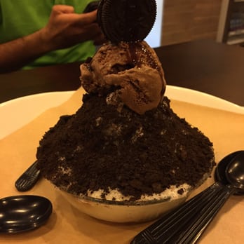 Ari Bakery Cafe - Chocolate cookie bingsoo! - Bakeries Near Me - Davie, Florida Ari Bakery Cafe - Chocolate cookie bingsoo! - Bakeries Near Me - Davie, Florida