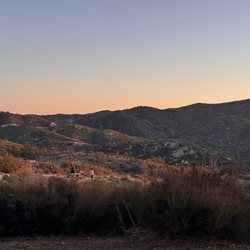 Chilao Campground