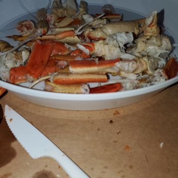 Rube's Crab Shack - The ALL you can eat crab legs. - Seafood Near Me - Emmitsburg, Maryland