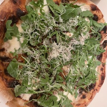 Uproot - Truffle Pizza - New American Near Me - Warren, New Jersey