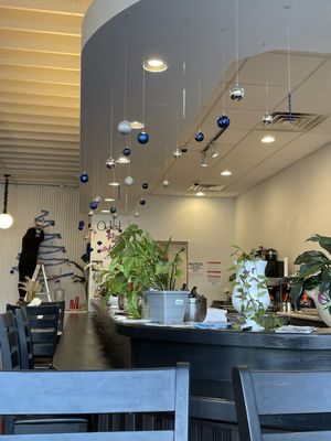 Blue Kale Cafe & Lounge by null