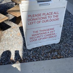 Donations