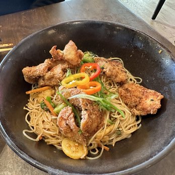 Dumpling Time - Southeast fried rice noodles - Asian Fusion Near Me - San Jose, California Dumpling Time - Southeast fried rice noodles - Asian Fusion Near Me - San Jose, California