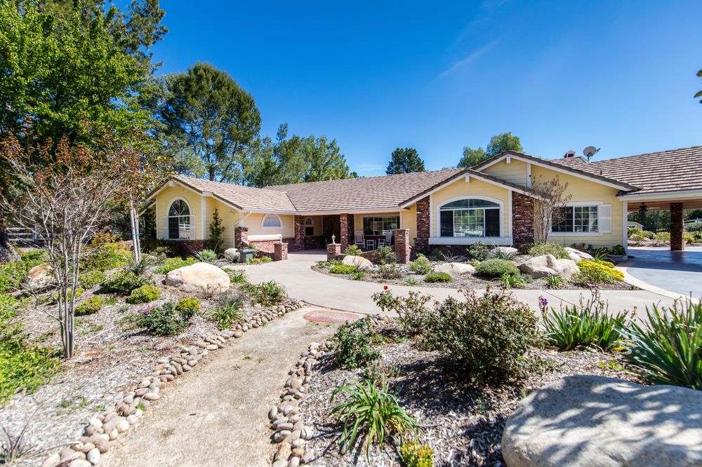 JACOB’S HOUSE Updated September 2024 31525 Jedediah Smith Rd