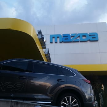 Mazda - Car Dealers Near Me - Puebla, PUE
