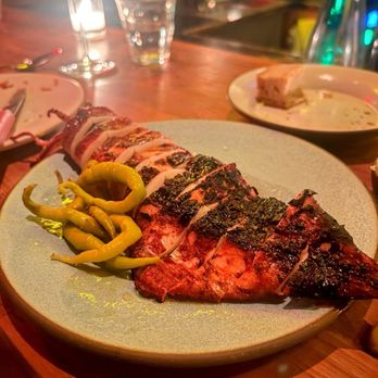 The Four Horsemen - Squid - Wine Bars Near Me - Brooklyn, New York