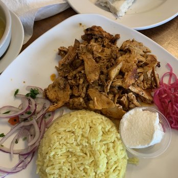 Olive & Lime Cafe - Chicken Shawarma platter - Mediterranean Near Me - Columbus, Ohio Olive & Lime Cafe - Chicken Shawarma platter - Mediterranean Near Me - Columbus, Ohio