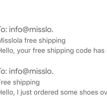 Miss Lola - Shoe Stores Near Me - Pico Rivera, California