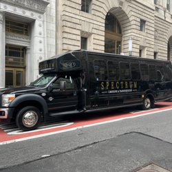 Spectrum Limousine
