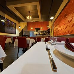 Sewa Indian and Nepalese Cuisine - So greatfull environment
