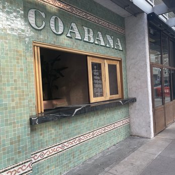 Coabana - Front of restaurant - Cuban Near Me - Phoenix, Arizona