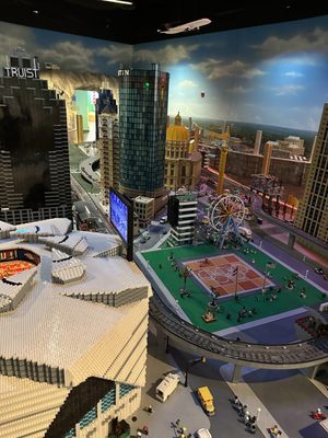LEGO® Discovery Center Atlanta by null
