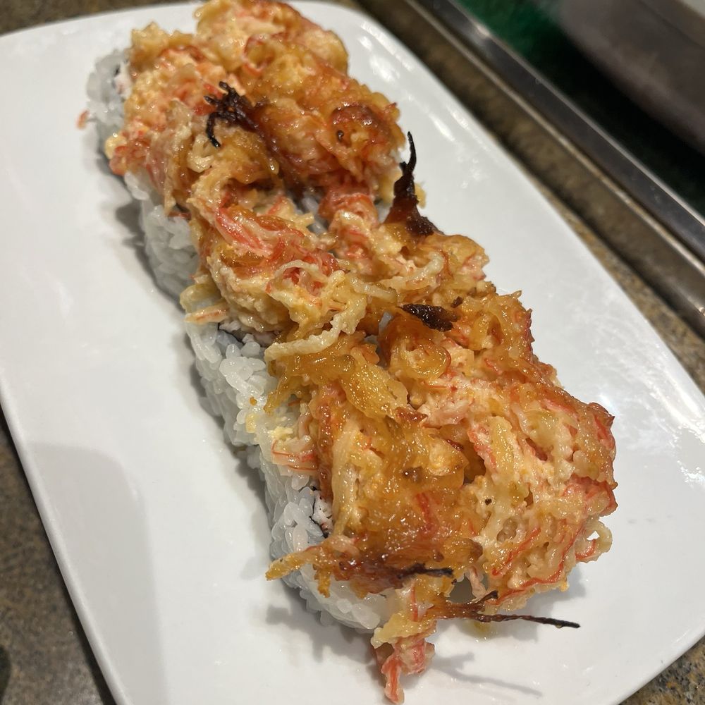 AQUINO'S Japanese Steakhouse and Sushi Bar - Dynamite California - Japanese Near Me - Murrells Inlet, South Carolina