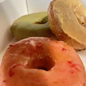 Island Glazed - Donuts! - Coffee & Tea Near Me - Aiea, Hawaii