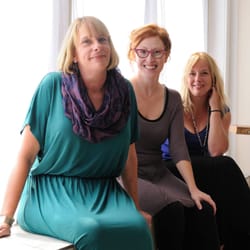 SOHA Studio and Gallery - Kathleen Dunne, Gallery Director Julie Malone, Artist & Founder Megan Rieke, Artist & Media Director