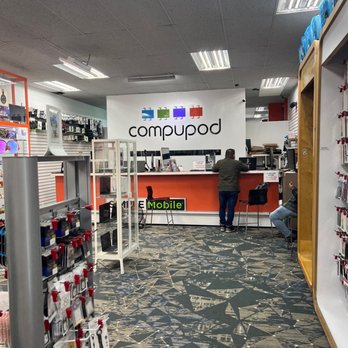 Compupod - Mobile Phones Near Me - San Francisco, California