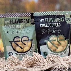 Flavoreat Foods - Flavoreat Cheese Bread - brazilian style