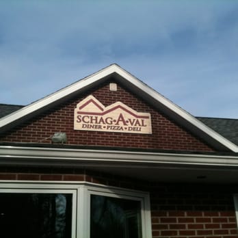 Schag A Val - the front of a building - Diners Near Me - Schaghticoke, New York Schag A Val - the front of a building - Diners Near Me - Schaghticoke, New York