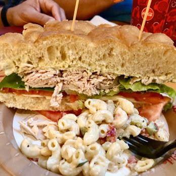 Sunshine Seasons - Rotisserie Turkey Club - American Near Me - Lake Buena Vista, Florida Sunshine Seasons - Rotisserie Turkey Club - American Near Me - Lake Buena Vista, Florida