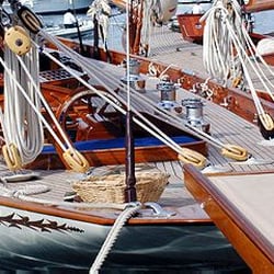 les voiles de saint tropez