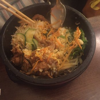 Edo II - Bibimbap - Japanese Near Me - Danbury, Connecticut