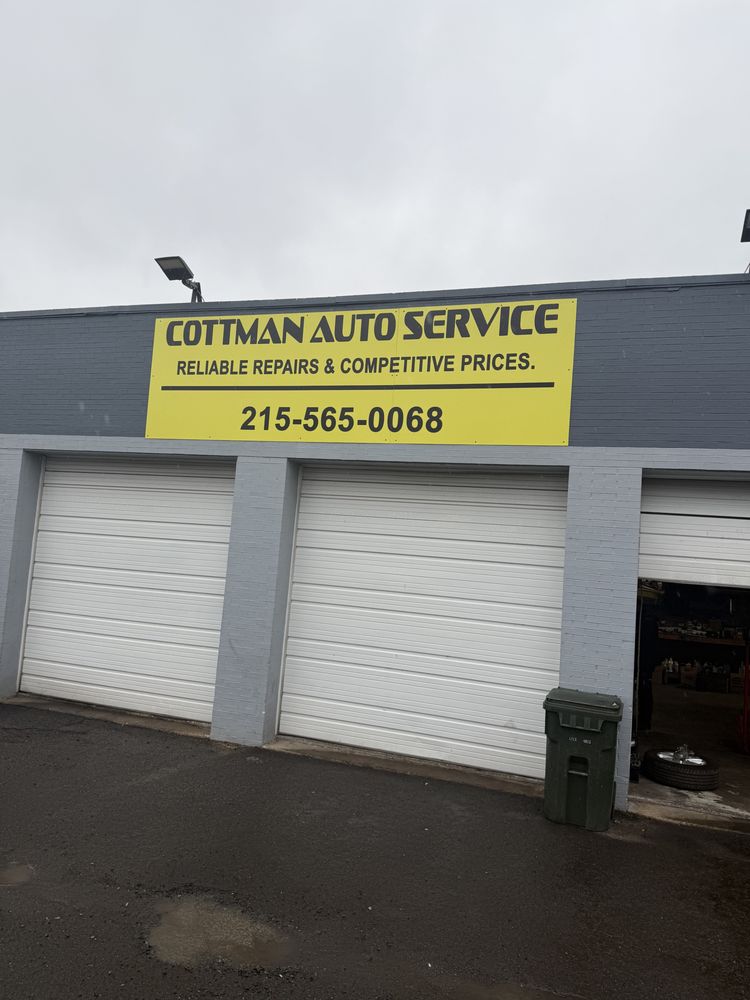Cottman Auto Service