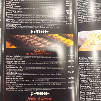 Mazadar Mediterranean Kitchen - Mediterranean Near Me - Albany, New York Mazadar Mediterranean Kitchen - Mediterranean Near Me - Albany, New York