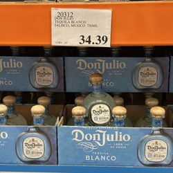 Costco - Don Julio
