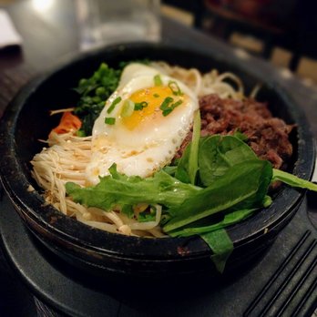 The Crew - Dolsot bimbimbap - Korean Near Me - San Francisco, California
