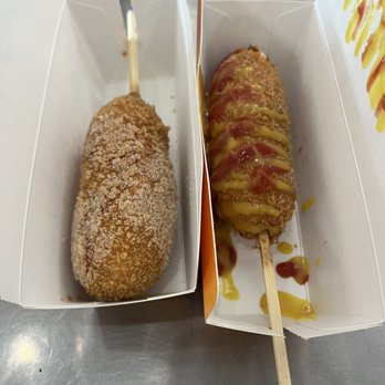 Kong Dog - Mozzarella Dog & Half Dog Half Mozzarella - Hot Dogs Near Me - Hicksville, New York Kong Dog - Mozzarella Dog & Half Dog Half Mozzarella - Hot Dogs Near Me - Hicksville, New York