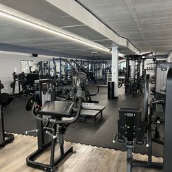 Iron Benders Fitness and Nutrition