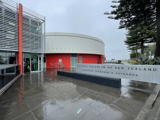 National Aquarium of New Zealand by null