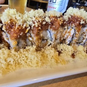 Kin Sushi - Red Hill roll - Sushi Bars Near Me - Laguna Hills, California Kin Sushi - Red Hill roll - Sushi Bars Near Me - Laguna Hills, California
