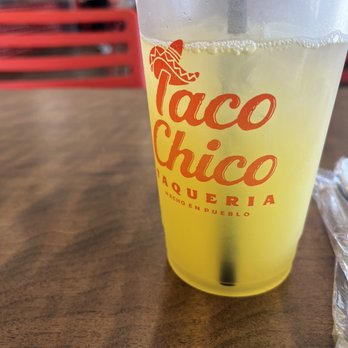 Taco Chico - Pineapple drink - Tacos Near Me - Tustin, California Taco Chico - Pineapple drink - Tacos Near Me - Tustin, California