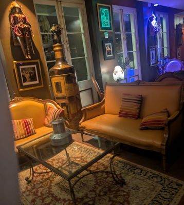 Patrick’s Bar Vin by null