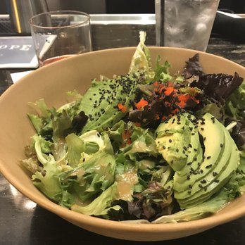 Vitascope Hall - Avocado salad - Sushi Bars Near Me - New Orleans, Louisiana Vitascope Hall - Avocado salad - Sushi Bars Near Me - New Orleans, Louisiana